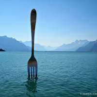 That great big Fork of Vevey 