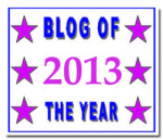 Blog of the Year Award 6 star jpeg